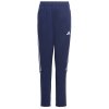 Spodnie adidas TIRO 23 Pants Junior HS3544 granatowy 128 cm